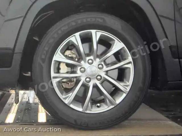 2021 Jeep Cherokee 1C4PJLMX5MD158871 — Manheim auction photo 9