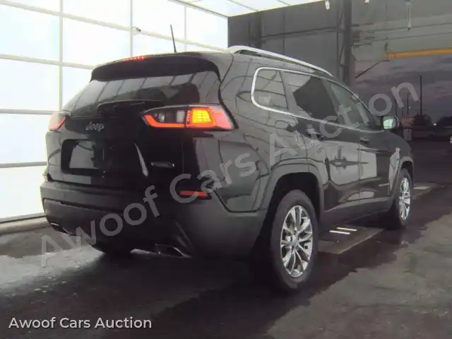 2021 Jeep Cherokee 1C4PJLMX5MD158871 — Manheim auction photo 5