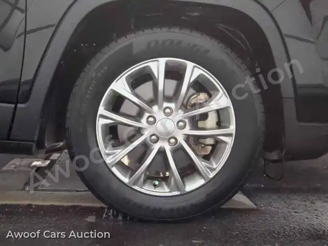 2021 Jeep Cherokee 1C4PJLMX5MD158871 — Manheim auction photo 10