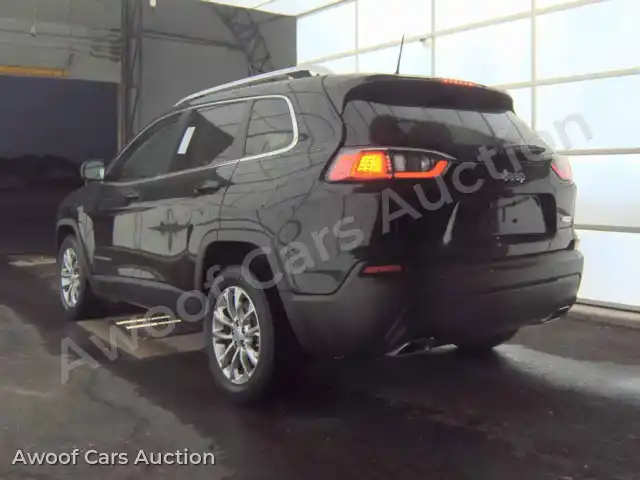 2021 Jeep Cherokee 1C4PJLMX5MD158871 — Manheim auction photo 8