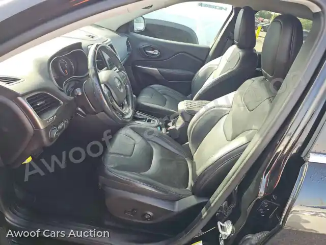 2021 Jeep Cherokee 1C4PJLMX5MD158871 — Manheim auction photo 13