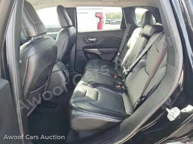 2021 Jeep Cherokee 1C4PJLMX5MD158871 — Manheim auction photo 19
