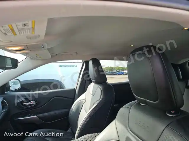 2021 Jeep Cherokee 1C4PJLMX5MD158871 — Manheim auction photo 20
