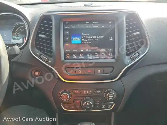 2021 Jeep Cherokee 1C4PJLMX5MD158871 — Manheim auction photo 17