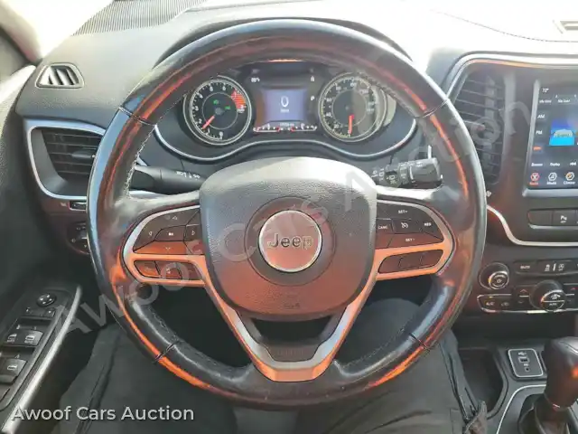 2021 Jeep Cherokee 1C4PJLMX5MD158871 — Manheim auction photo 16