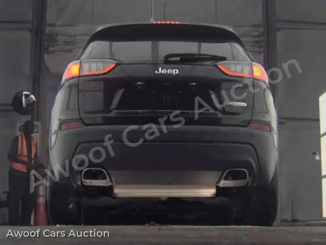 2021 Jeep Cherokee 1C4PJLMX5MD158871 — Manheim auction photo 7