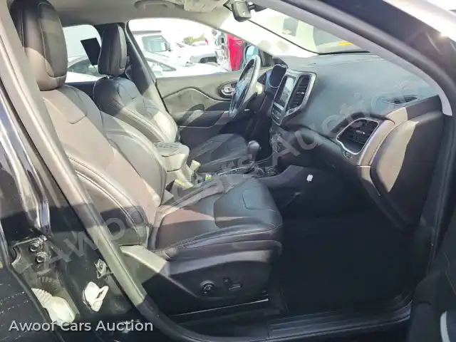 2021 Jeep Cherokee 1C4PJLMX5MD158871 — Manheim auction photo 14