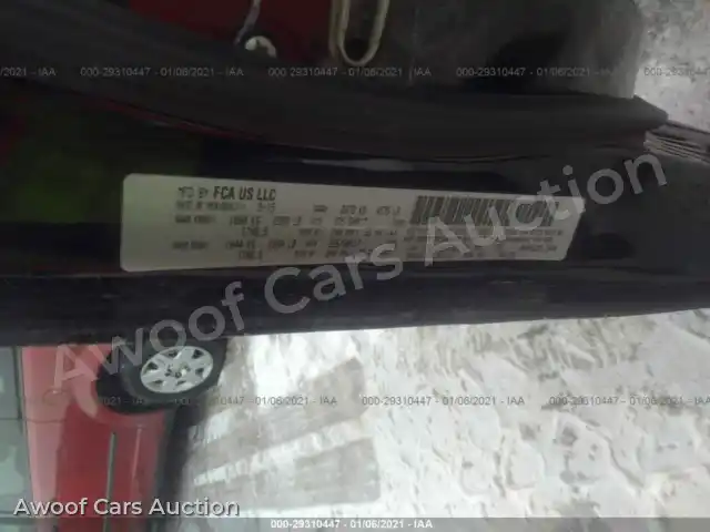 2015 Jeep Compass 1C4NJDBB7FD332494 — Iaai auction photo 9