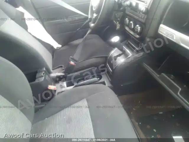 2015 Jeep Compass 1C4NJDBB7FD332494 — Iaai auction photo 5