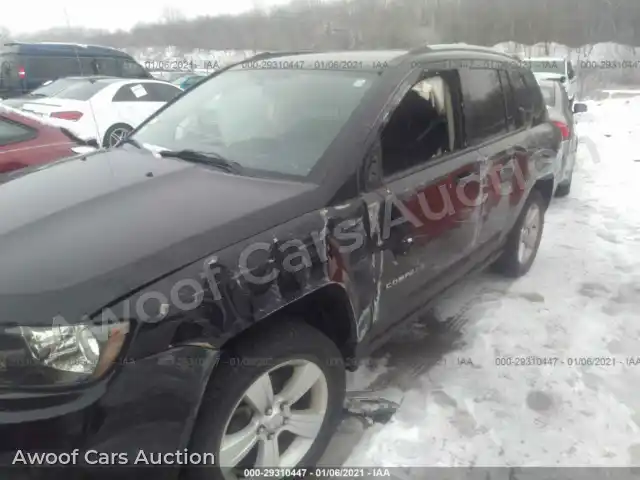 2015 Jeep Compass 1C4NJDBB7FD332494 — Iaai auction photo 6