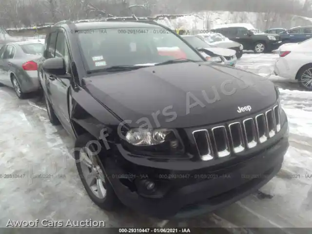 2015 Jeep Compass 1C4NJDBB7FD332494 — Iaai auction photo 1