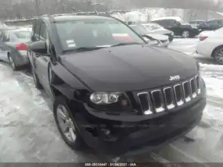 2015 Jeep Compass