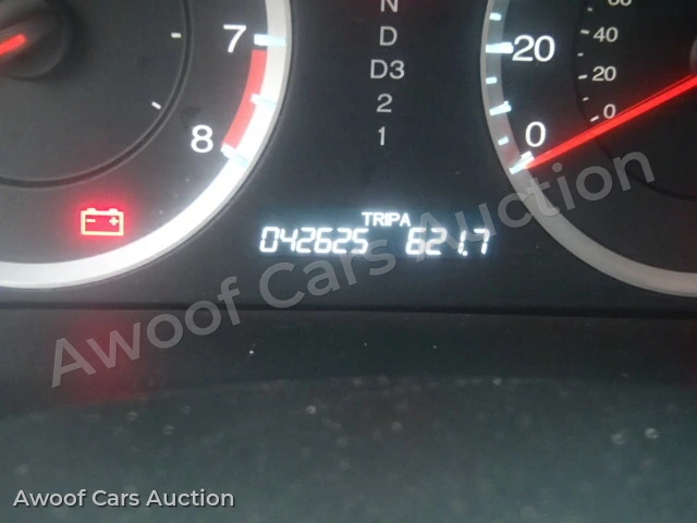 2009 Honda Accord 1HGCP26859A080356 — Copart auction photo 8