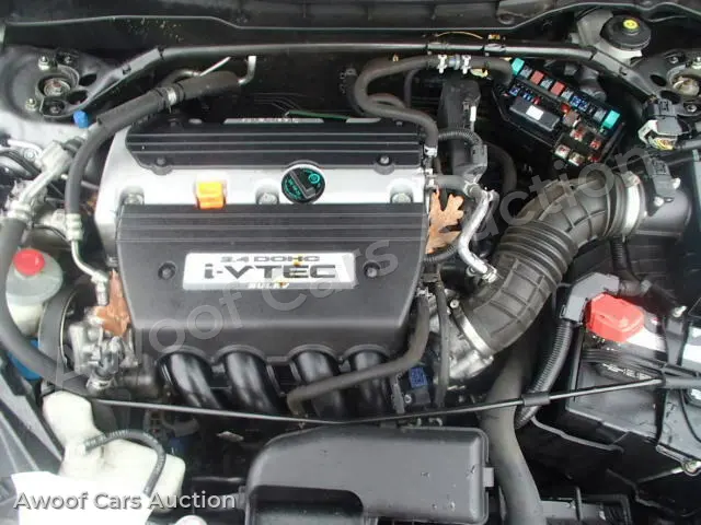 2009 Honda Accord 1HGCP26859A080356 — Copart auction photo 7