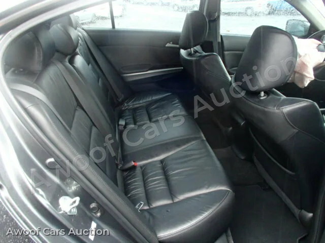 2009 Honda Accord 1HGCP26859A080356 — Copart auction photo 6