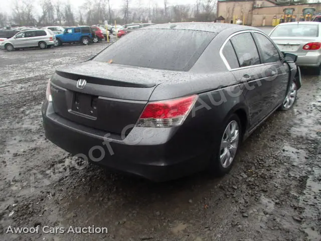 2009 Honda Accord 1HGCP26859A080356 — Copart auction photo 4