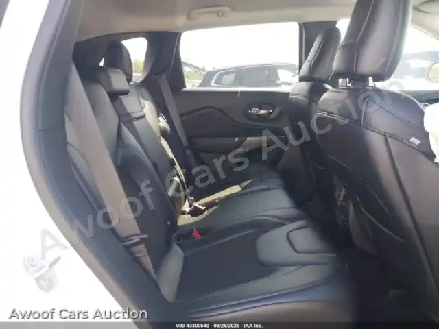 2019 Jeep Cherokee 1C4PJLLB0KD146193 — Iaai auction photo 8