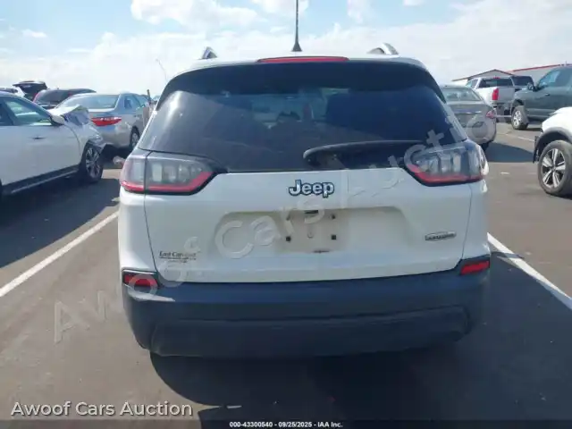 2019 Jeep Cherokee 1C4PJLLB0KD146193 — Iaai auction photo 16
