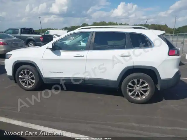 2019 Jeep Cherokee 1C4PJLLB0KD146193 — Iaai auction photo 14