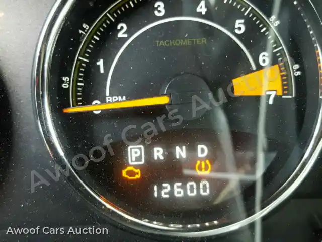 2015 Jeep Compass 1C4NJDEB7FD162374 — Copart auction photo 8