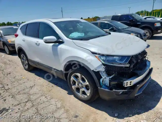 2019 Honda CRV 2HKRW2H84KH652511 — Copart auction photo 4