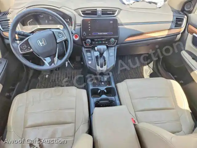 2019 Honda CRV 2HKRW2H84KH652511 — Copart auction photo 8