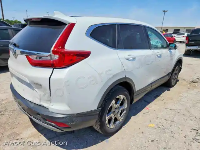 2019 Honda CRV 2HKRW2H84KH652511 — Copart auction photo 3