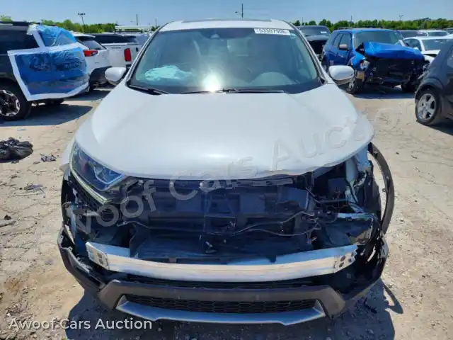 2019 Honda CRV 2HKRW2H84KH652511 — Copart auction photo 5