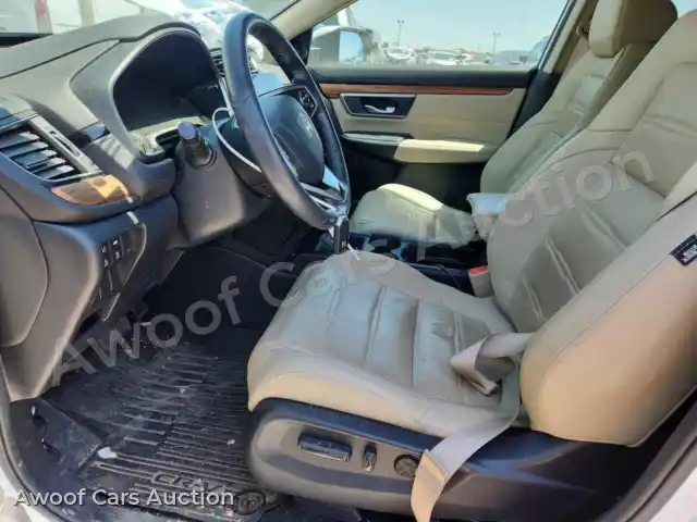 2019 Honda CRV 2HKRW2H84KH652511 — Copart auction photo 7