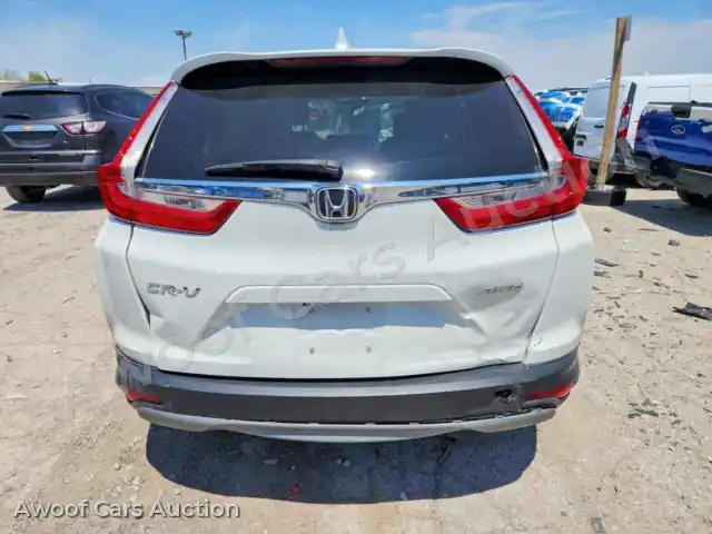 2019 Honda CRV 2HKRW2H84KH652511 — Copart auction photo 6