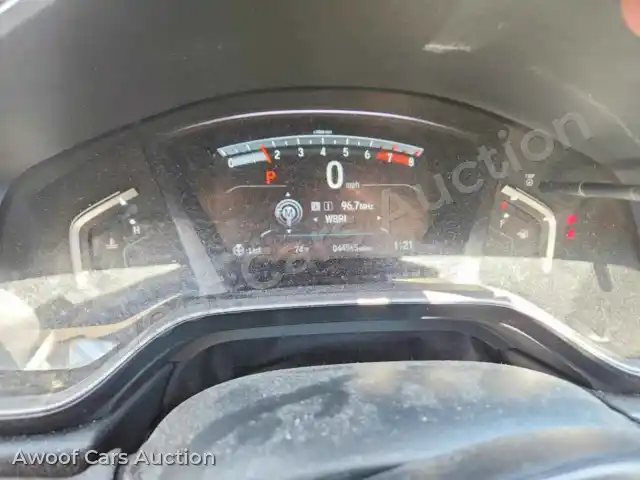 2019 Honda CRV 2HKRW2H84KH652511 — Copart auction photo 9