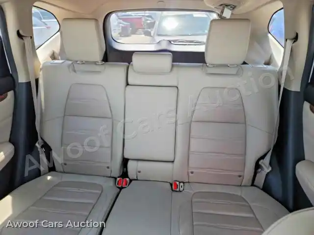 2019 Honda CRV 2HKRW2H84KH652511 — Copart auction photo 10