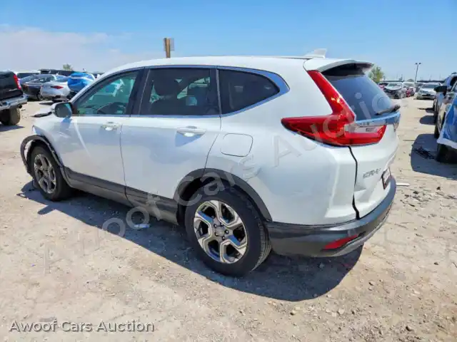 2019 Honda CRV 2HKRW2H84KH652511 — Copart auction photo 2