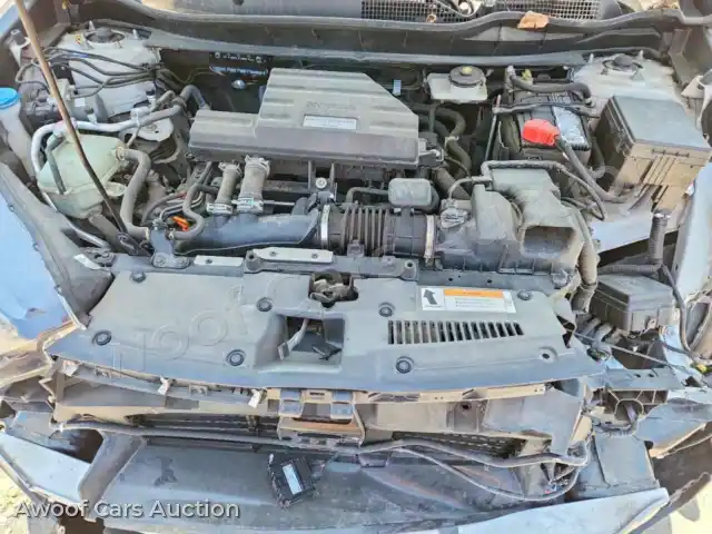 2019 Honda CRV 2HKRW2H84KH652511 — Copart auction photo 12