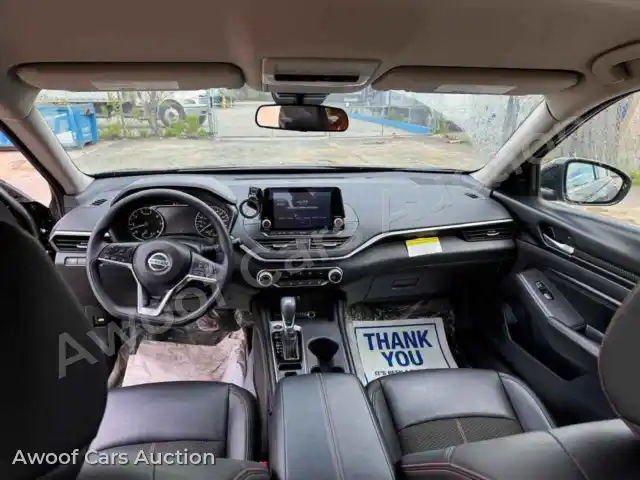 2022 Nissan Altima 1N4BL4BW5NN320441 — Copart auction photo 9