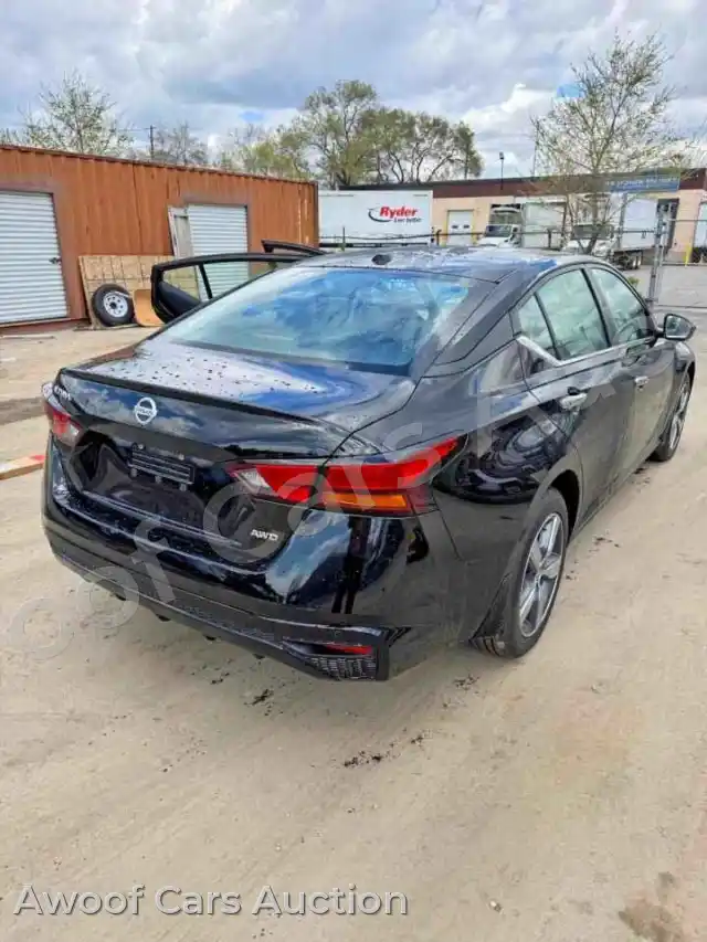 2022 Nissan Altima 1N4BL4BW5NN320441 — Copart auction photo 4