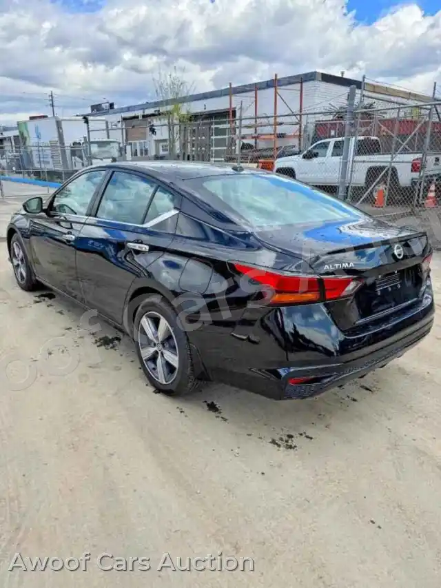 2022 Nissan Altima 1N4BL4BW5NN320441 — Copart auction photo 3
