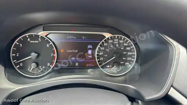 2022 Nissan Altima 1N4BL4BW5NN320441 — Copart auction photo 8