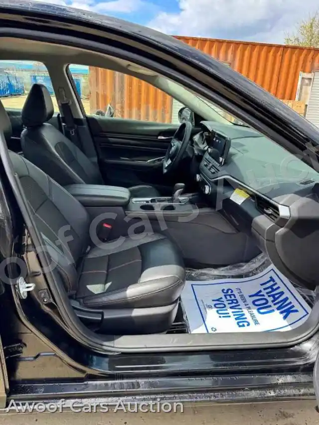 2022 Nissan Altima 1N4BL4BW5NN320441 — Copart auction photo 5
