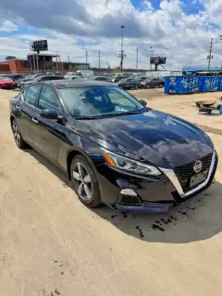 2022 Nissan Altima