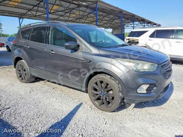 2017 Ford Escape 1FMCU9GDXHUA31514 — Copart auction photo 4
