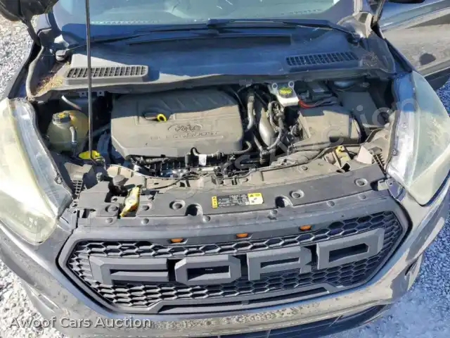 2017 Ford Escape 1FMCU9GDXHUA31514 — Copart auction photo 11