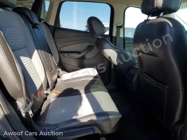 2017 Ford Escape 1FMCU9GDXHUA31514 — Copart auction photo 10