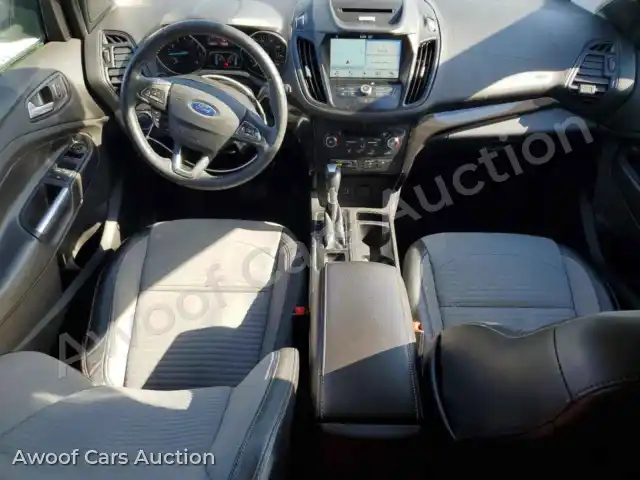 2017 Ford Escape 1FMCU9GDXHUA31514 — Copart auction photo 8