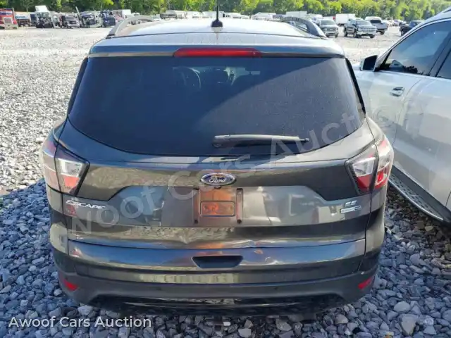 2017 Ford Escape 1FMCU9GDXHUA31514 — Copart auction photo 6