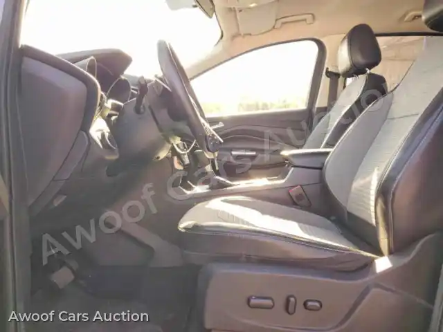 2017 Ford Escape 1FMCU9GDXHUA31514 — Copart auction photo 7
