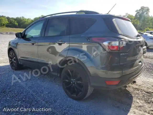 2017 Ford Escape 1FMCU9GDXHUA31514 — Copart auction photo 2