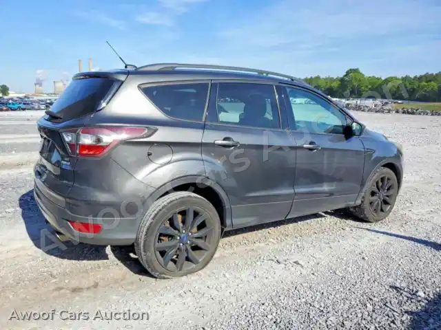2017 Ford Escape 1FMCU9GDXHUA31514 — Copart auction photo 3