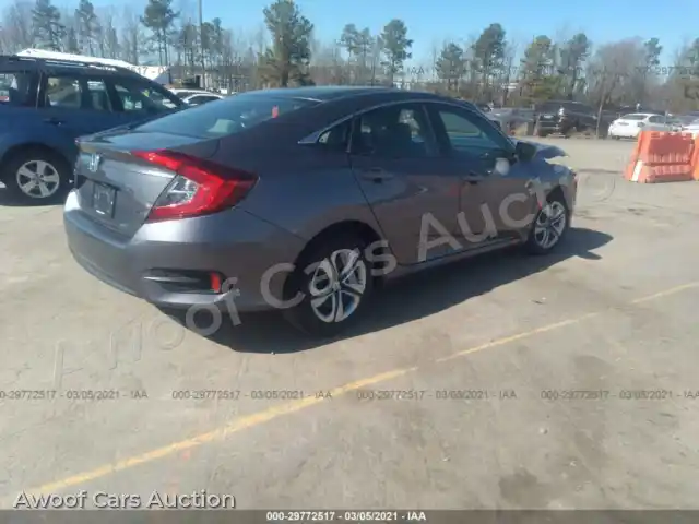 2017 Honda Civic Sedan 19XFC2F56HE222061 — Iaai auction photo 4