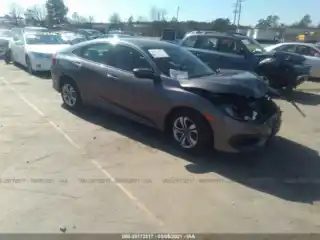2017 Honda Civic Sedan